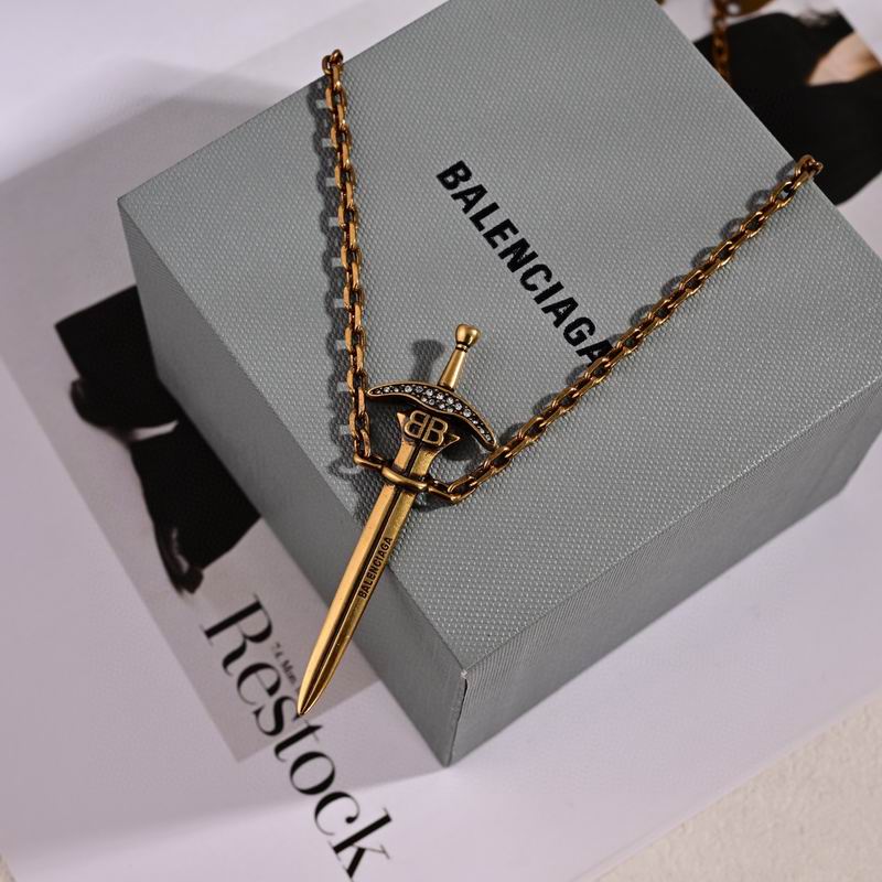 Balenciaga Necklace 04yxs137